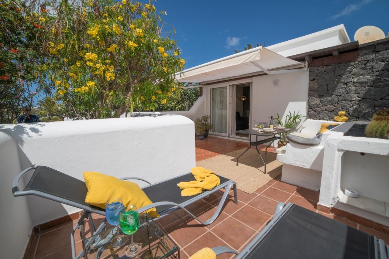 Apartmán Little Loft Playablanca Playa Blanca  Exteriér fotografie