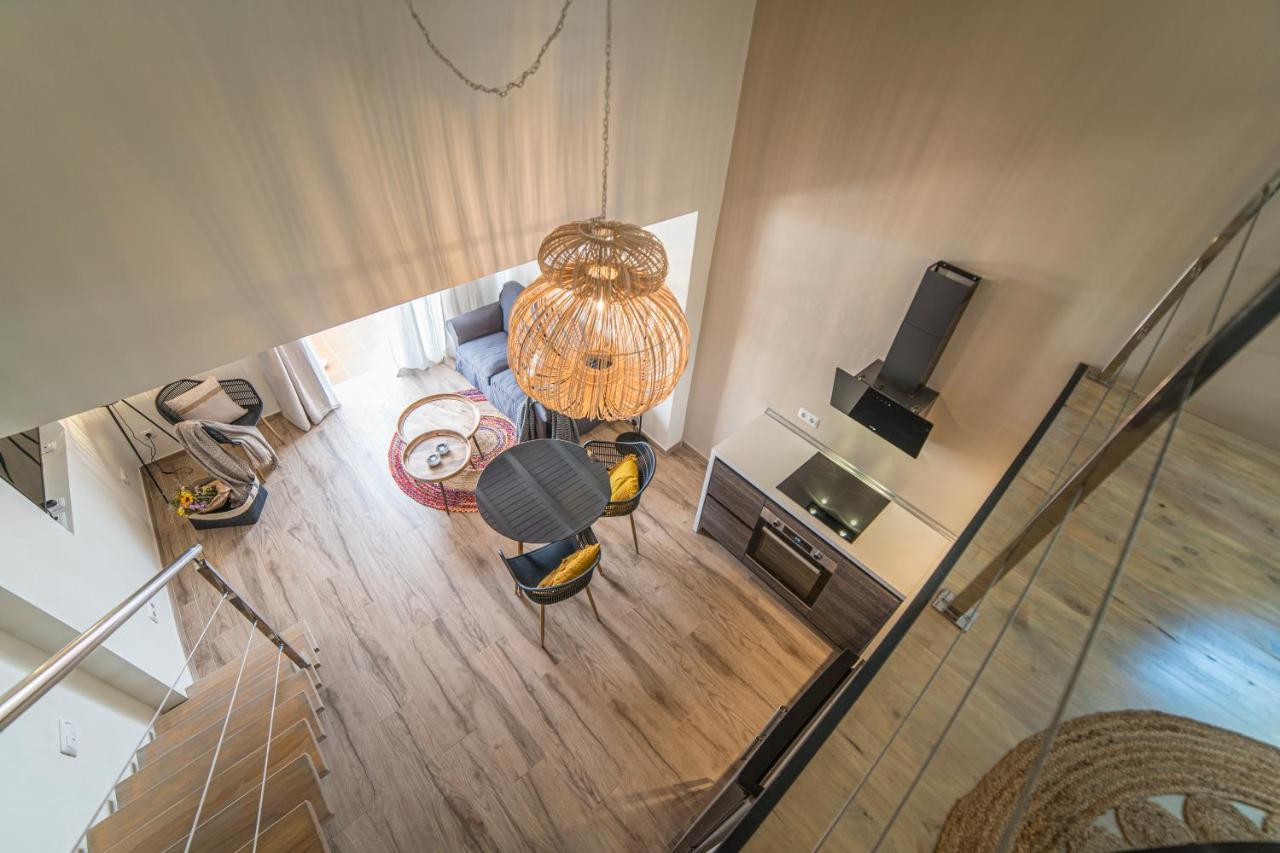 Apartmán Little Loft Playablanca Playa Blanca  Exteriér fotografie