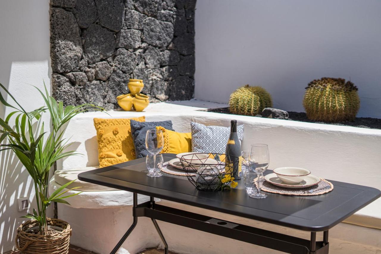 Apartmán Little Loft Playablanca Playa Blanca  Exteriér fotografie